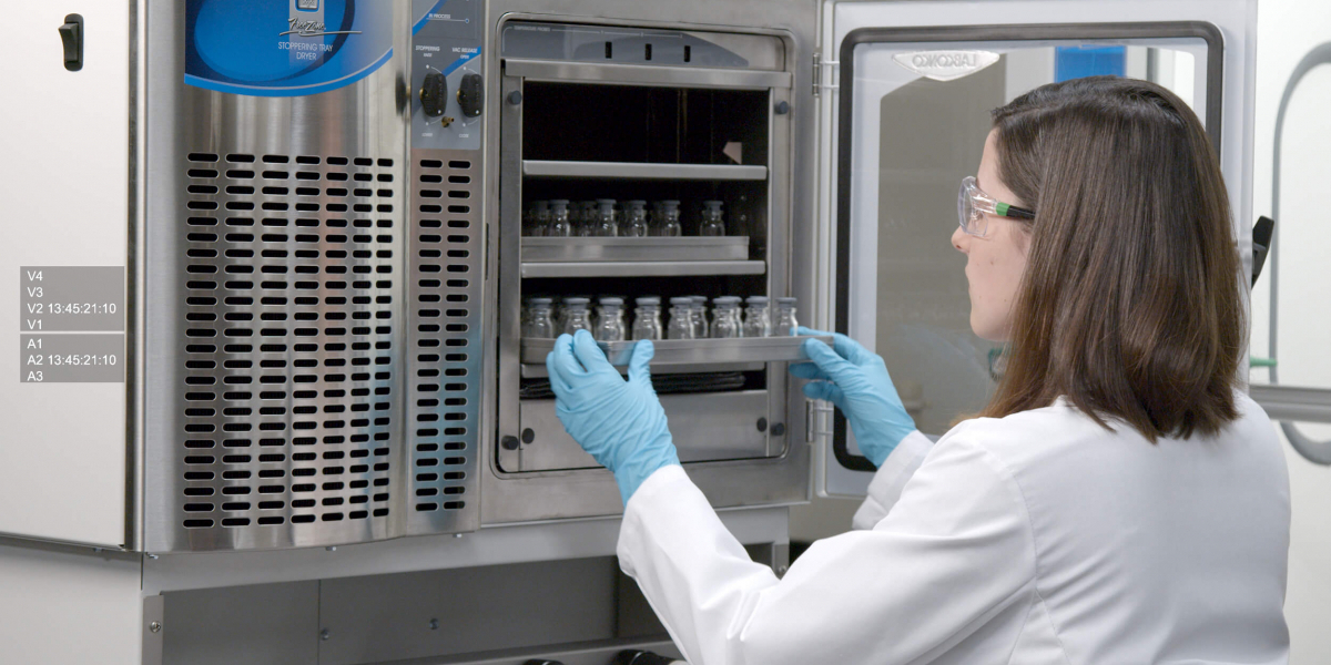 Introduction to freeze drying 